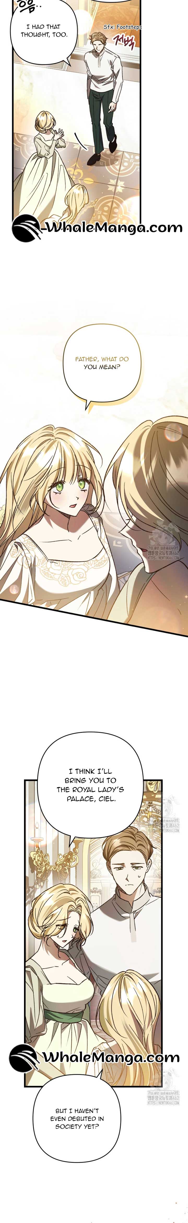 The Male Lead Proposed to Me Chapter 32 page 4
