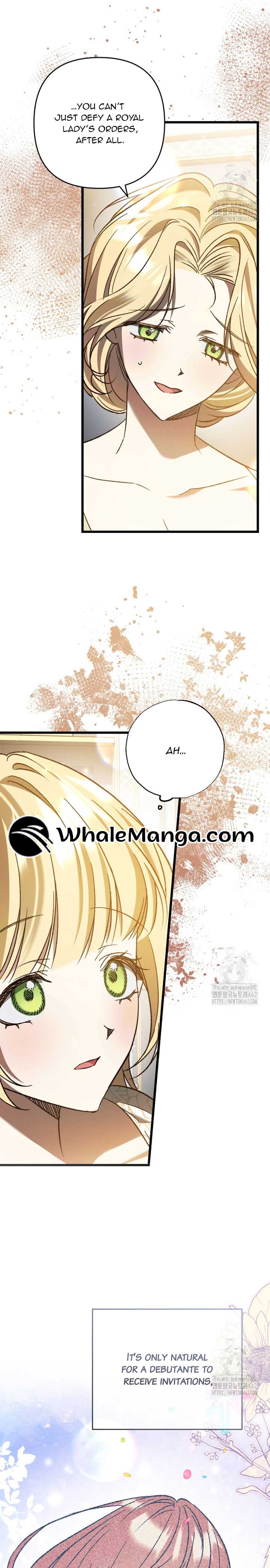 The Male Lead Proposed to Me Chapter 32 page 5