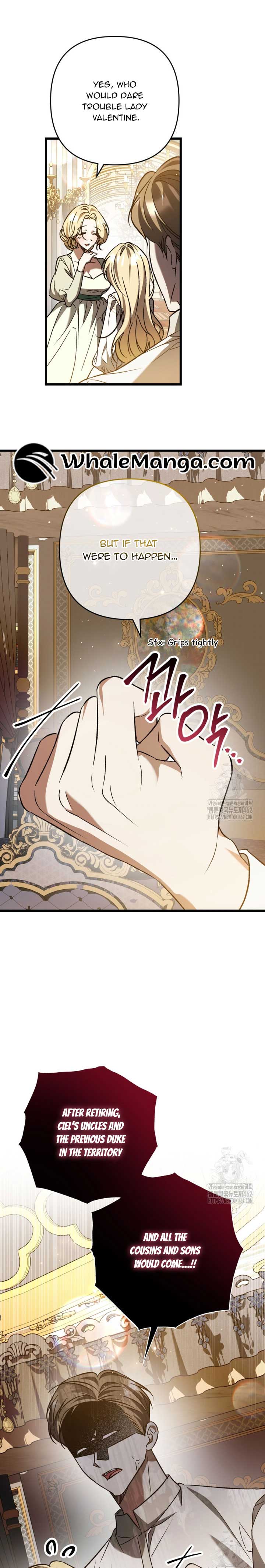 The Male Lead Proposed to Me Chapter 32 page 9