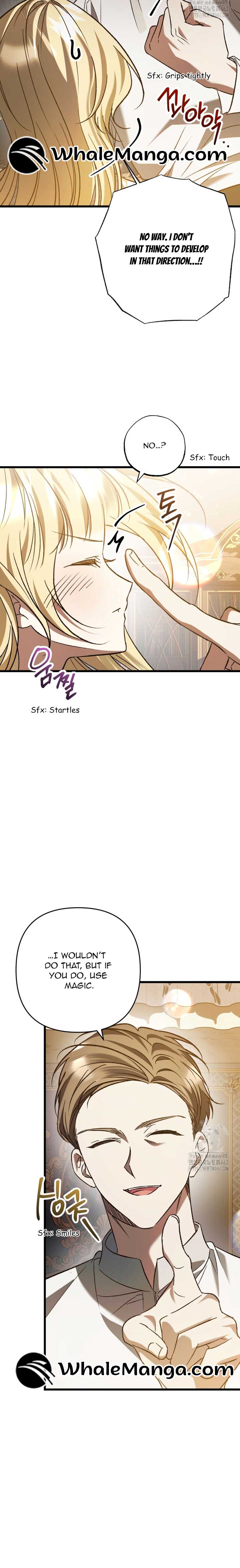 The Male Lead Proposed to Me Chapter 32 page 10