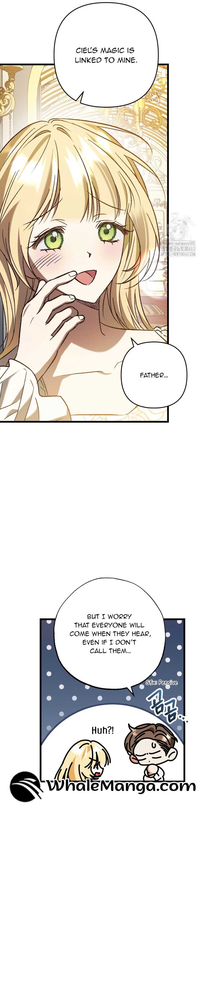 The Male Lead Proposed to Me Chapter 32 page 11