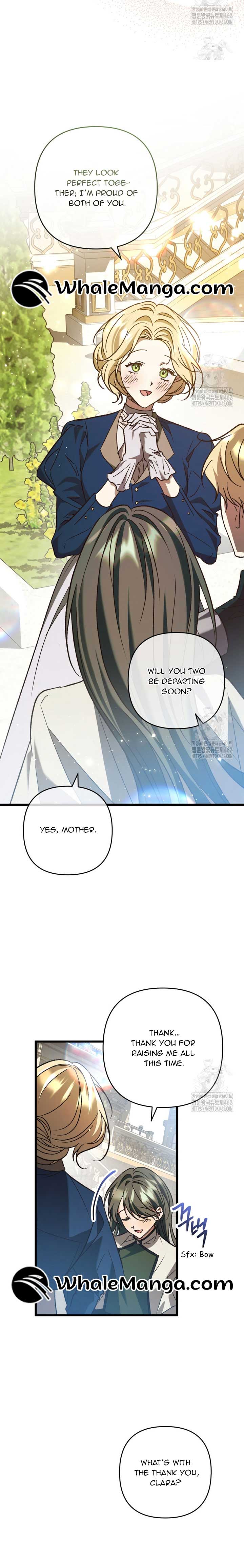 The Male Lead Proposed to Me Chapter 32 page 14