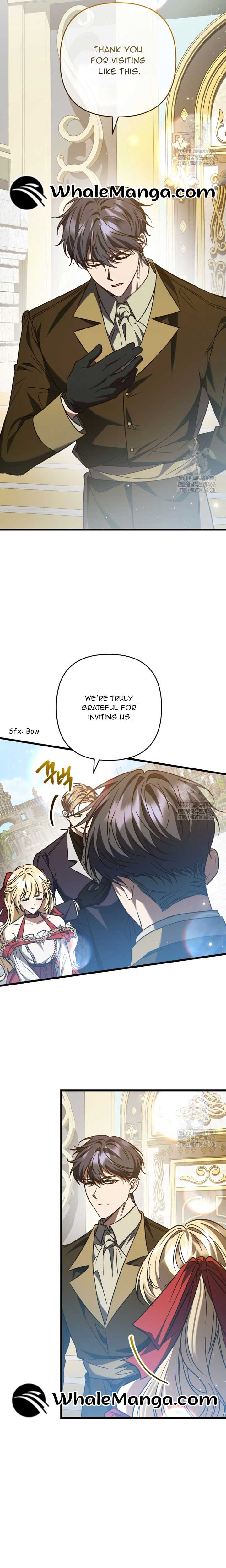 The Male Lead Proposed to Me Chapter 32 page 18