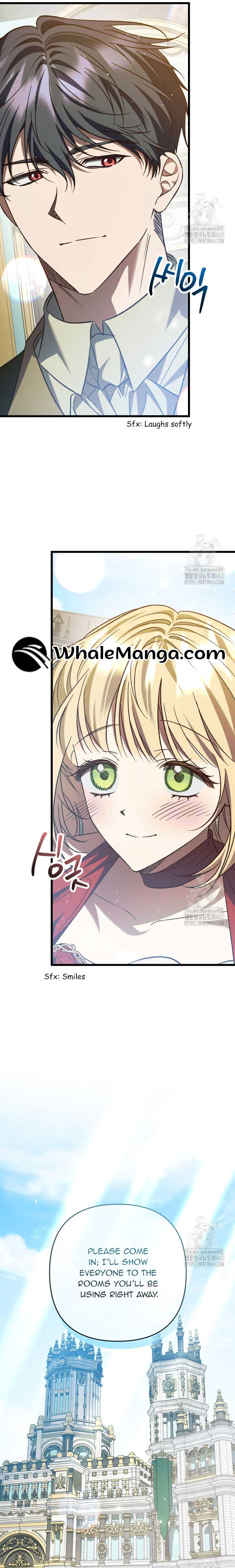 The Male Lead Proposed to Me Chapter 32 page 19