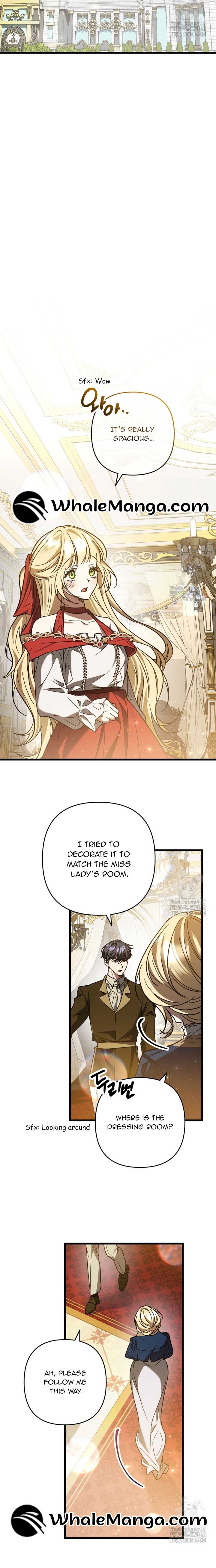 The Male Lead Proposed to Me Chapter 32 page 20