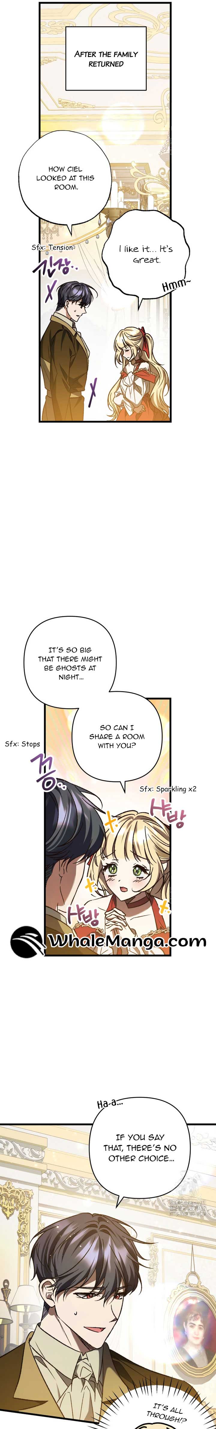 The Male Lead Proposed to Me Chapter 32 page 23