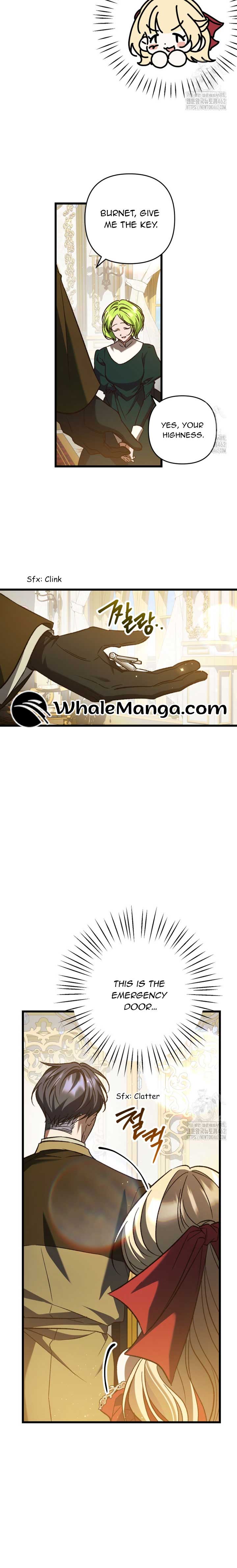 The Male Lead Proposed to Me Chapter 32 page 24