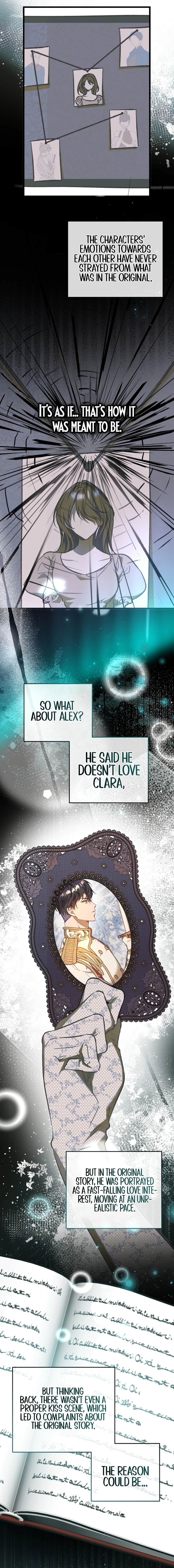 The Male Lead Proposed to Me Chapter 16 page 3