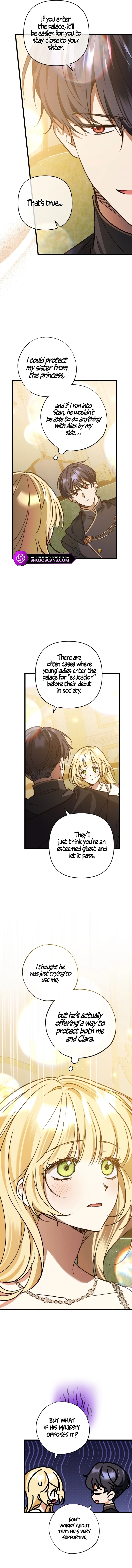 The Male Lead Proposed to Me Chapter 16 page 5