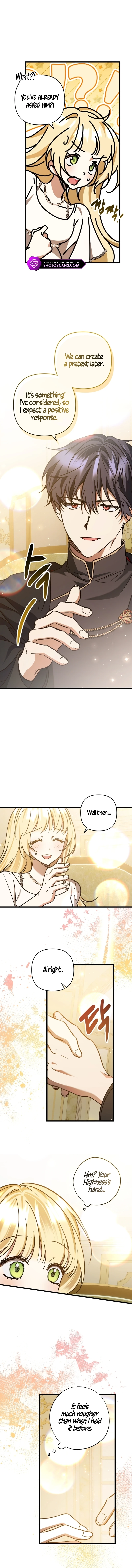 The Male Lead Proposed to Me Chapter 16 page 6