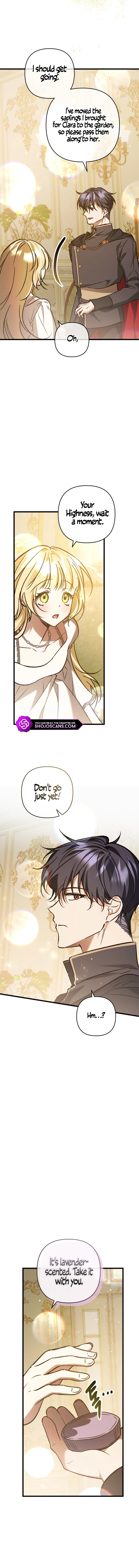 The Male Lead Proposed to Me Chapter 16 page 7