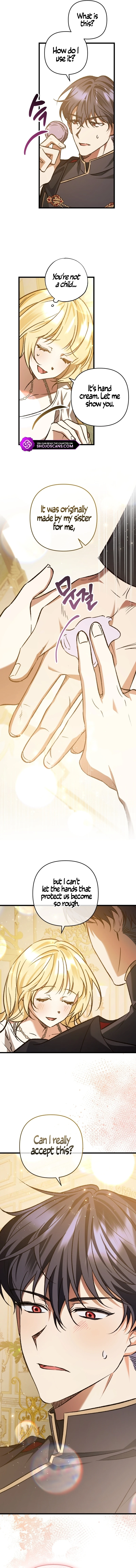 The Male Lead Proposed to Me Chapter 16 page 8