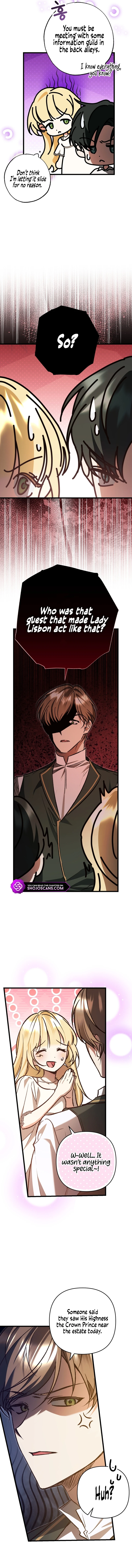 The Male Lead Proposed to Me Chapter 16 page 11