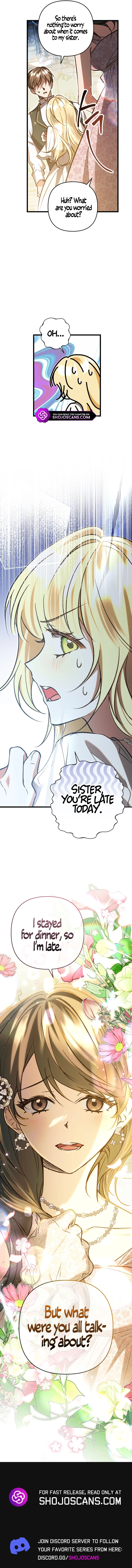 The Male Lead Proposed to Me Chapter 16 page 15