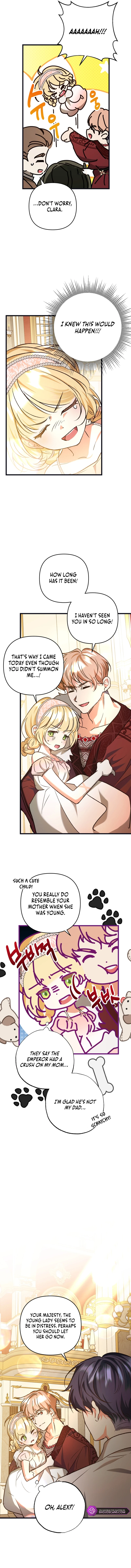 The Male Lead Proposed to Me Chapter 8 page 2