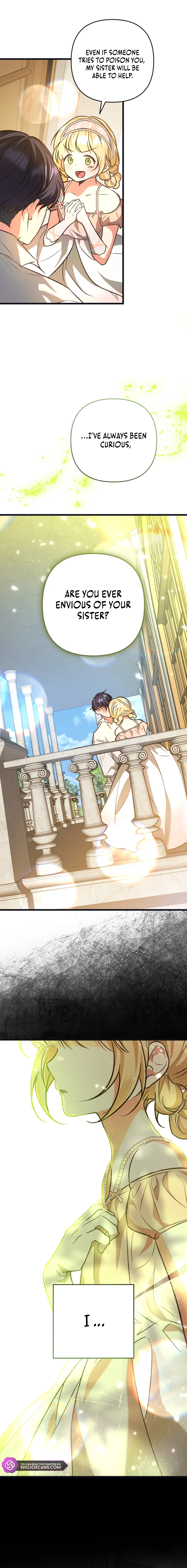 The Male Lead Proposed to Me Chapter 8 page 9