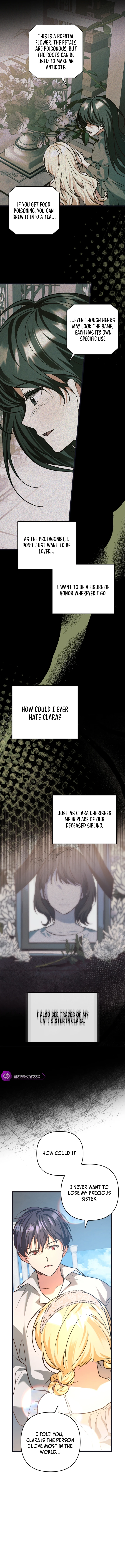 The Male Lead Proposed to Me Chapter 8 page 10