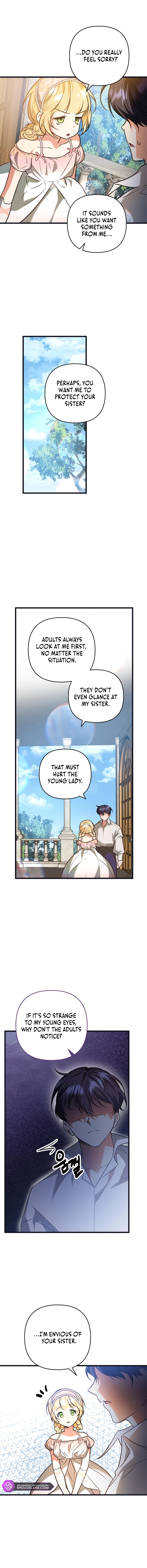 The Male Lead Proposed to Me Chapter 8 page 12