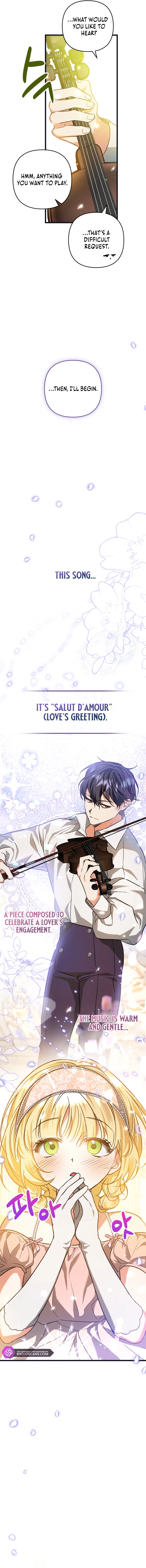The Male Lead Proposed to Me Chapter 8 page 16