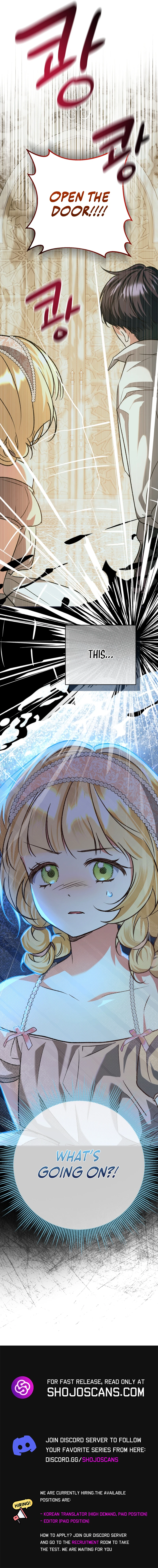 The Male Lead Proposed to Me Chapter 8 page 18