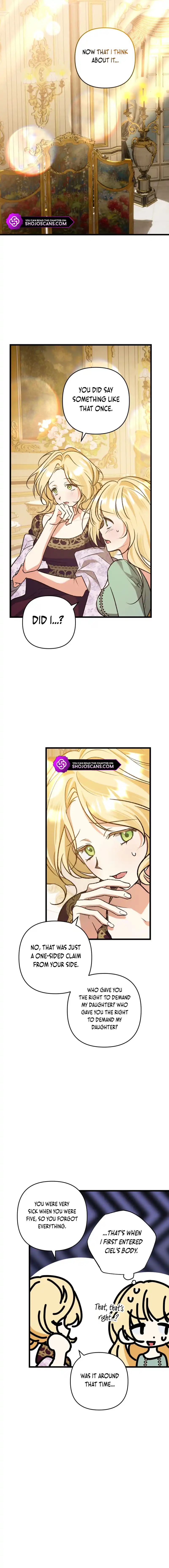 The Male Lead Proposed to Me Chapter 13 page 6