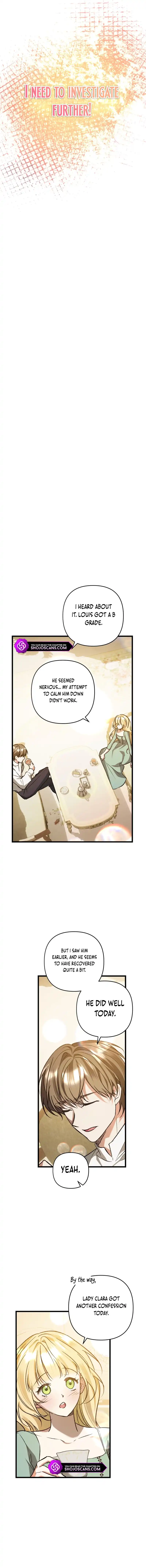 The Male Lead Proposed to Me Chapter 13 page 9