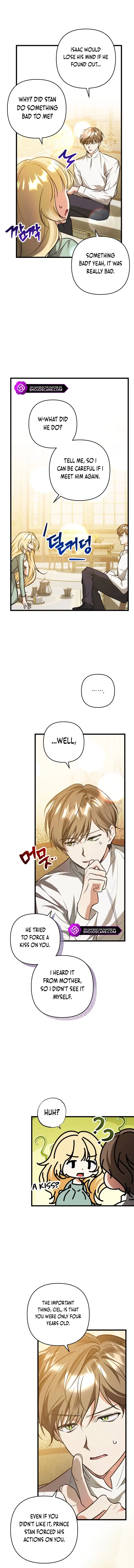 The Male Lead Proposed to Me Chapter 13 page 11