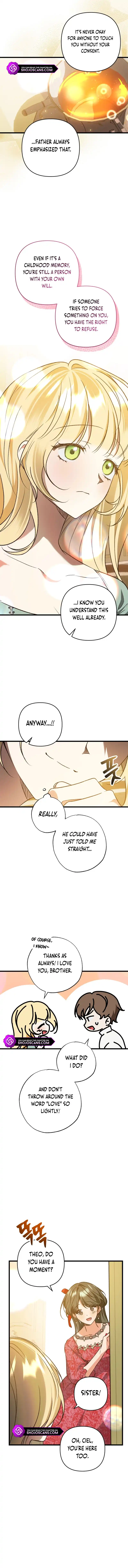 The Male Lead Proposed to Me Chapter 13 page 12