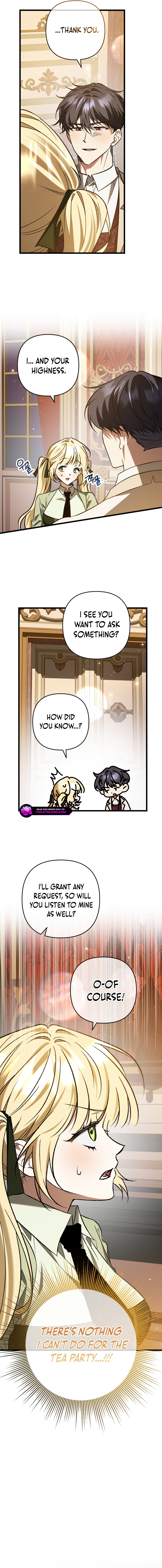The Male Lead Proposed to Me Chapter 40 page 6