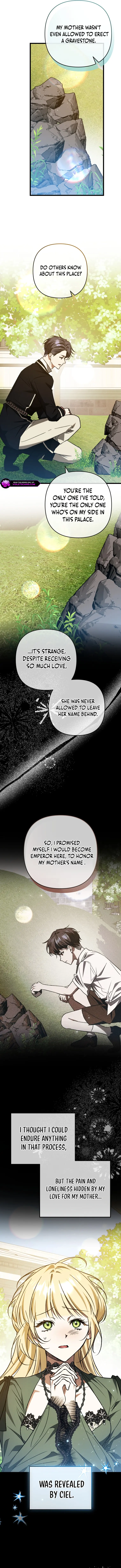 The Male Lead Proposed to Me Chapter 40 page 9