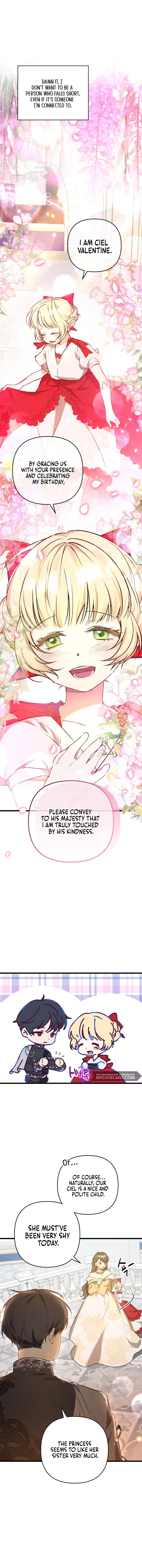 The Male Lead Proposed to Me Chapter 3 page 12