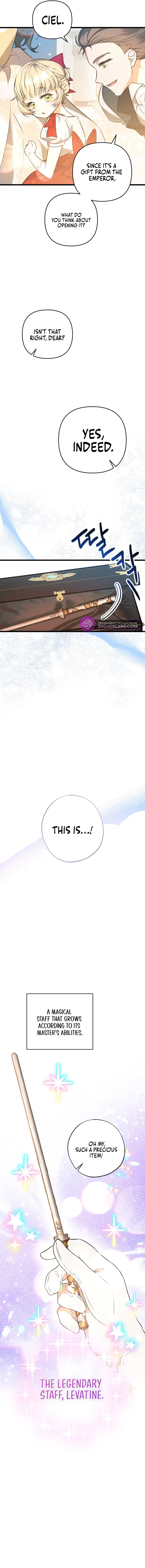 The Male Lead Proposed to Me Chapter 3 page 13