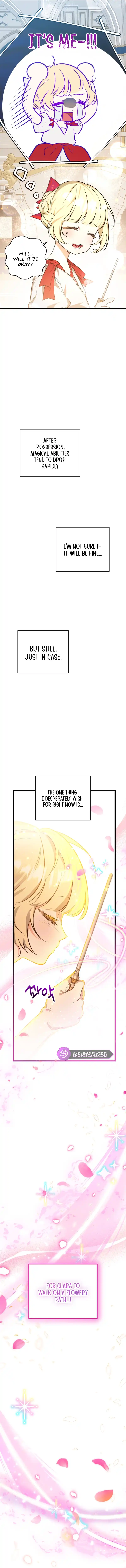 The Male Lead Proposed to Me Chapter 3 page 15