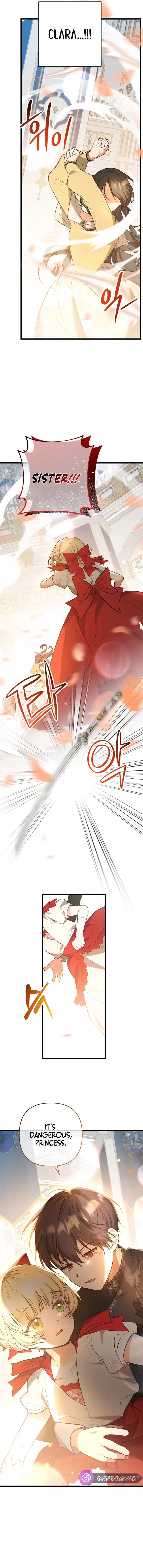 The Male Lead Proposed to Me Chapter 3 page 17
