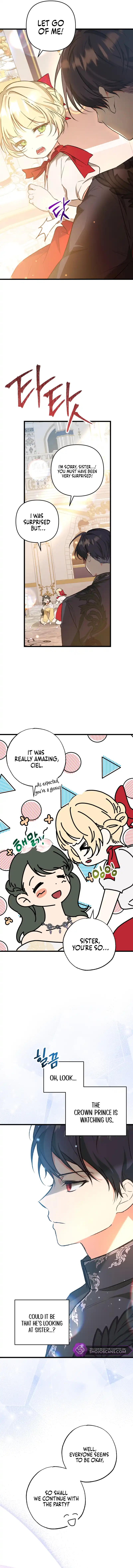 The Male Lead Proposed to Me Chapter 3 page 18