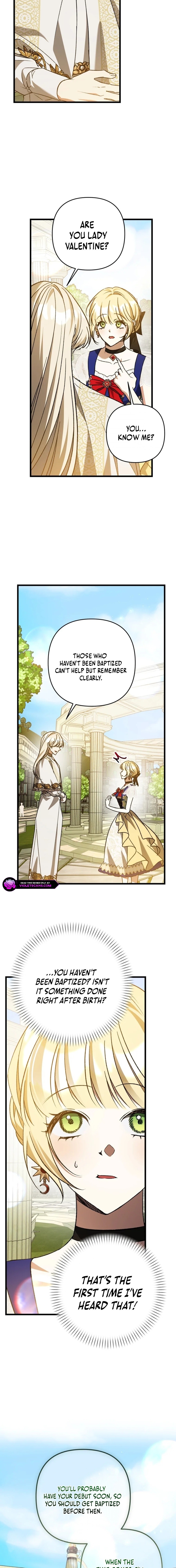 The Male Lead Proposed to Me Chapter 54 page 2