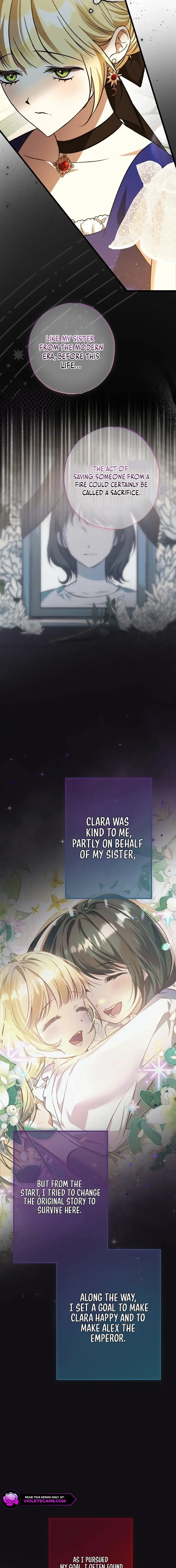 The Male Lead Proposed to Me Chapter 54 page 5