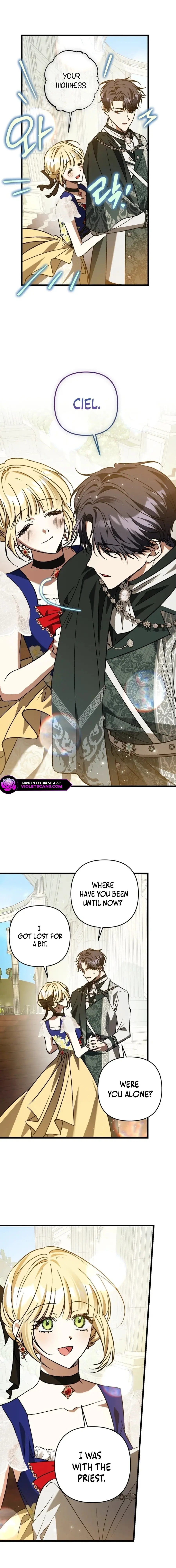 The Male Lead Proposed to Me Chapter 54 page 11