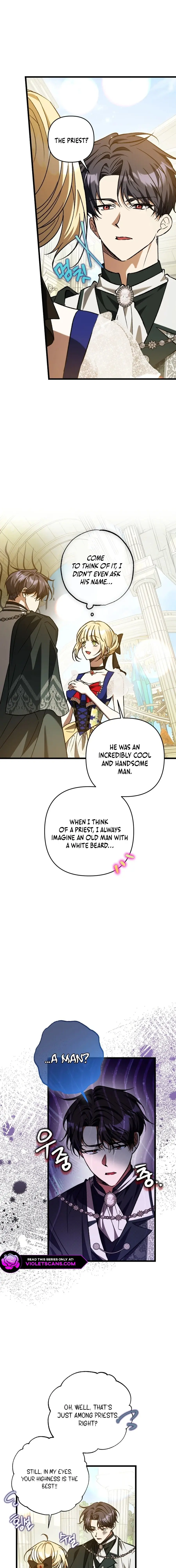 The Male Lead Proposed to Me Chapter 54 page 12