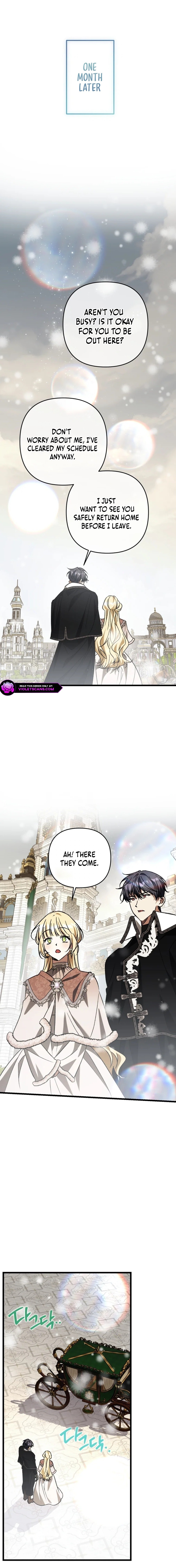 The Male Lead Proposed to Me Chapter 54 page 15