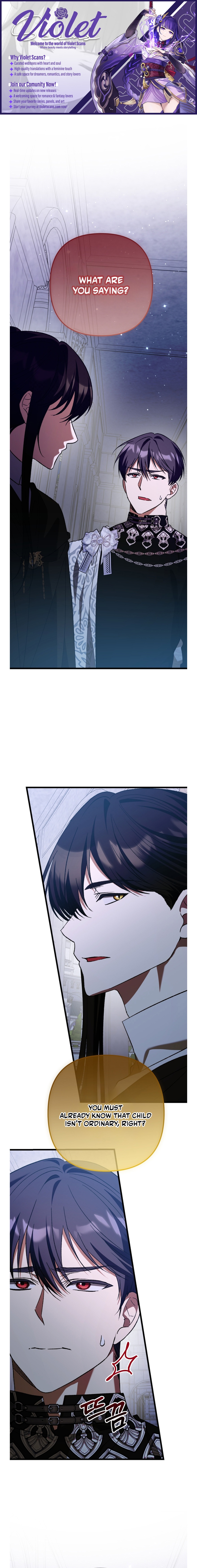 The Male Lead Proposed to Me Chapter 75 page 1