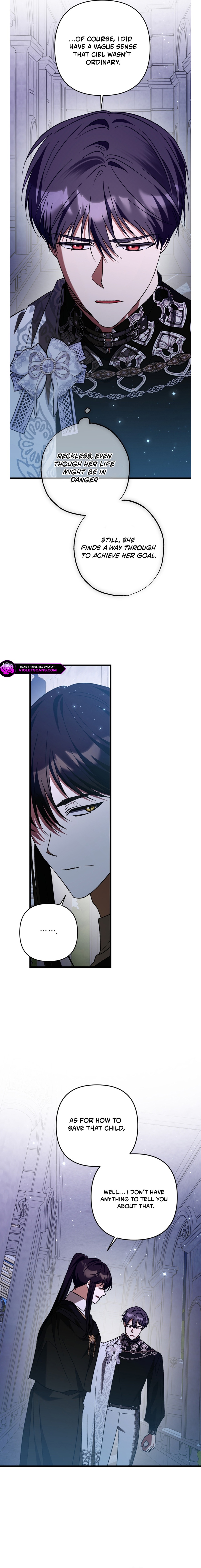 The Male Lead Proposed to Me Chapter 75 page 2