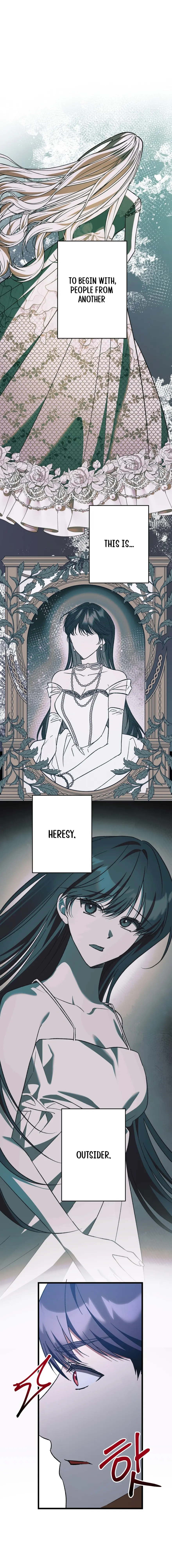 The Male Lead Proposed to Me Chapter 75 page 4