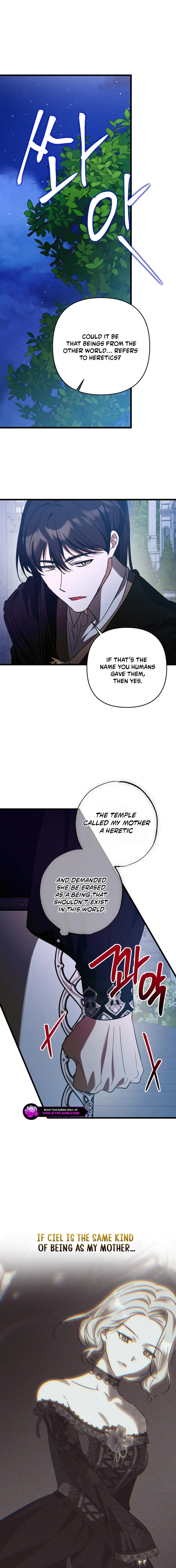 The Male Lead Proposed to Me Chapter 75 page 5