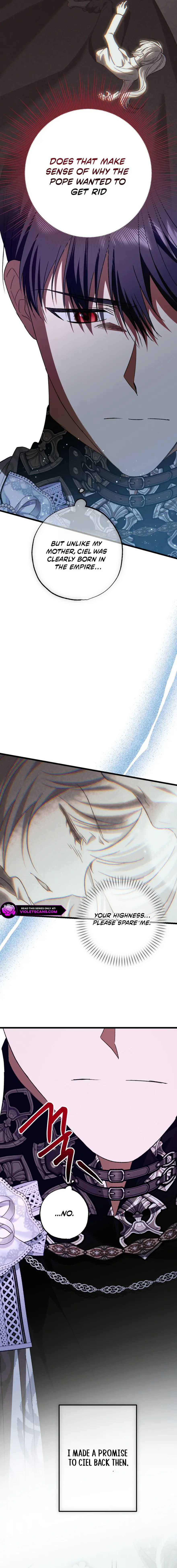 The Male Lead Proposed to Me Chapter 75 page 6