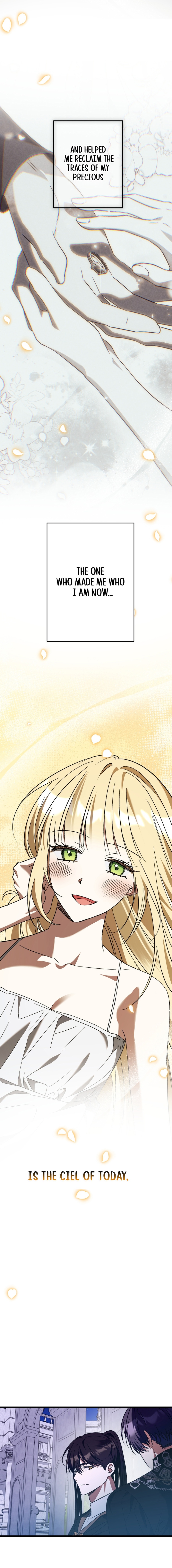 The Male Lead Proposed to Me Chapter 75 page 8