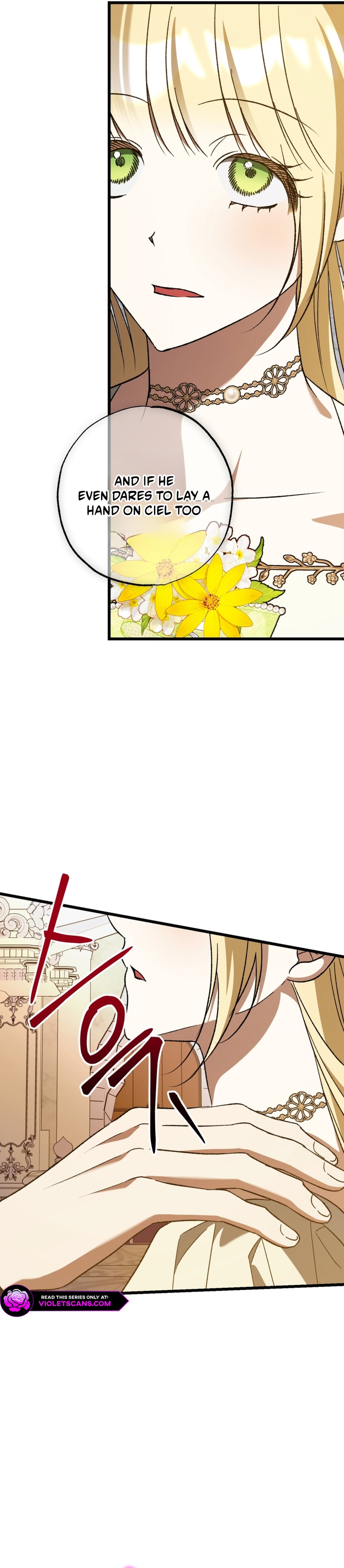 The Male Lead Proposed to Me Chapter 75 page 12