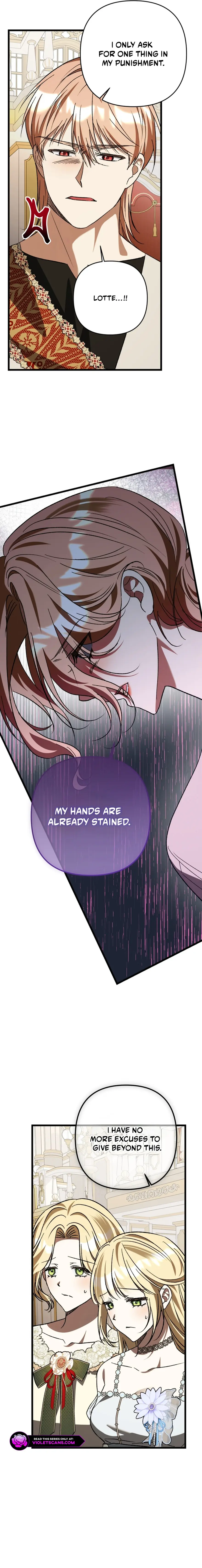 The Male Lead Proposed to Me Chapter 75 page 19