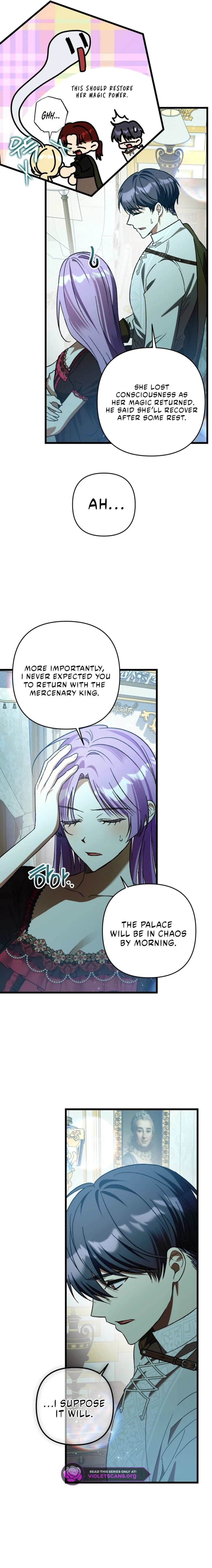 The Male Lead Proposed to Me Chapter 66 page 2