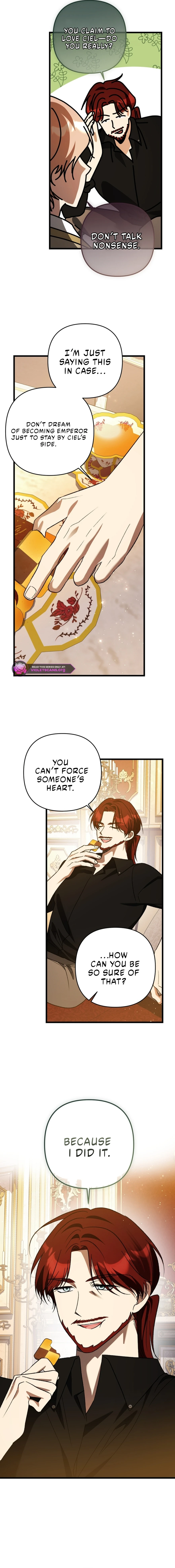 The Male Lead Proposed to Me Chapter 66 page 6